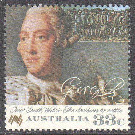 Australia Scott 988 MNH